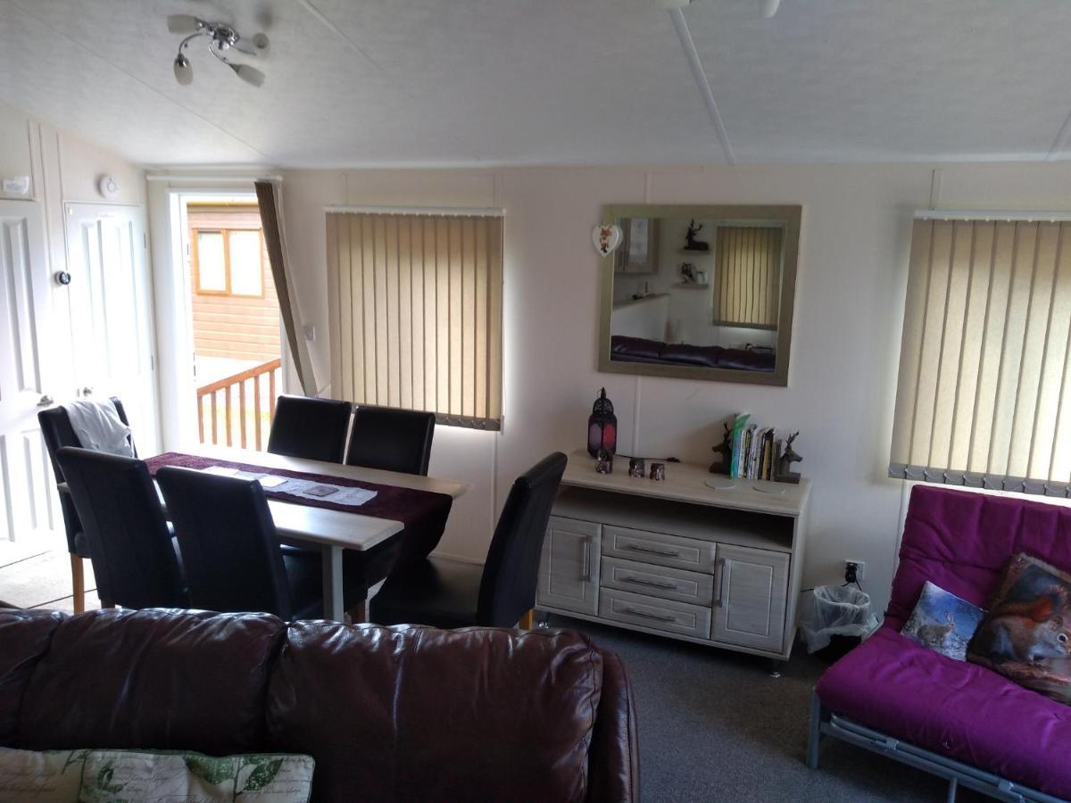 Squirrel Lodge Clearwell Bagian luar foto
