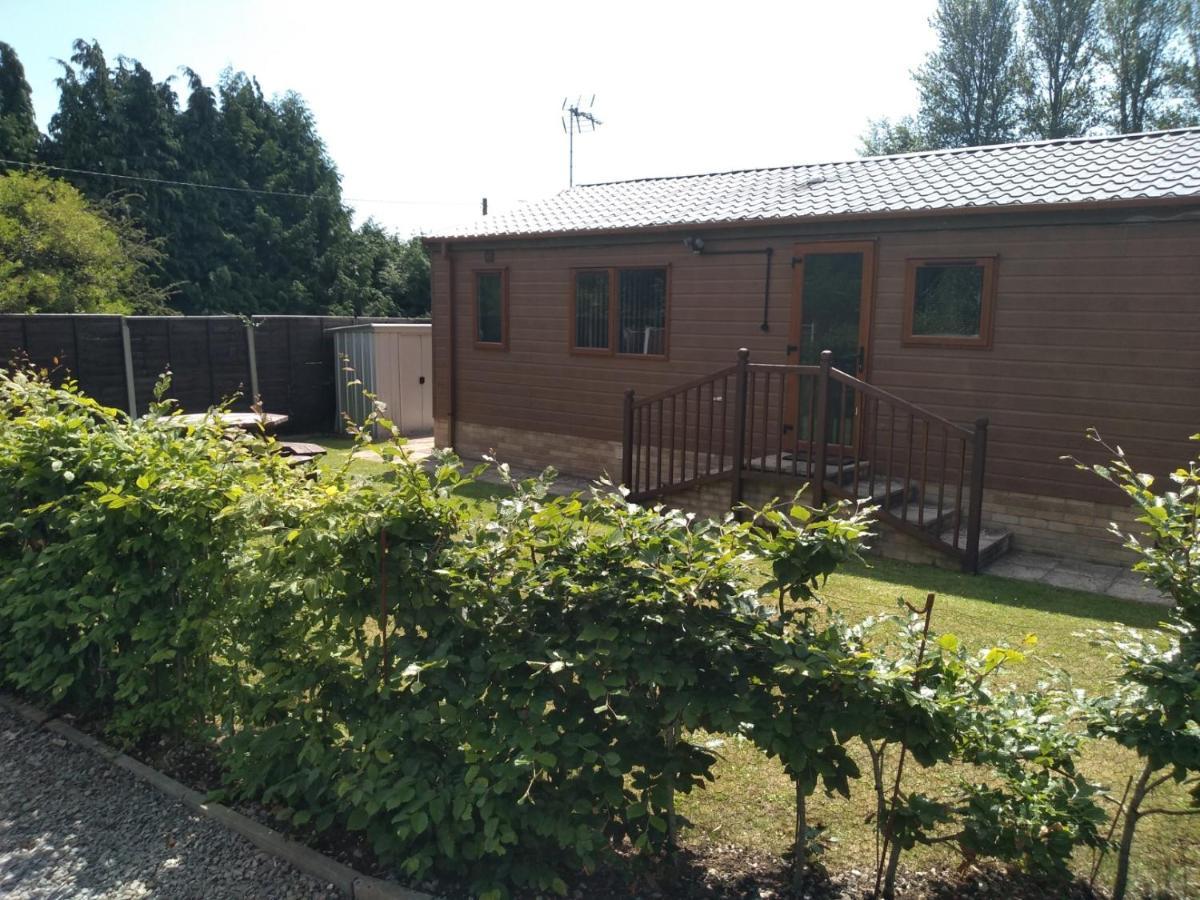 Squirrel Lodge Clearwell Bagian luar foto