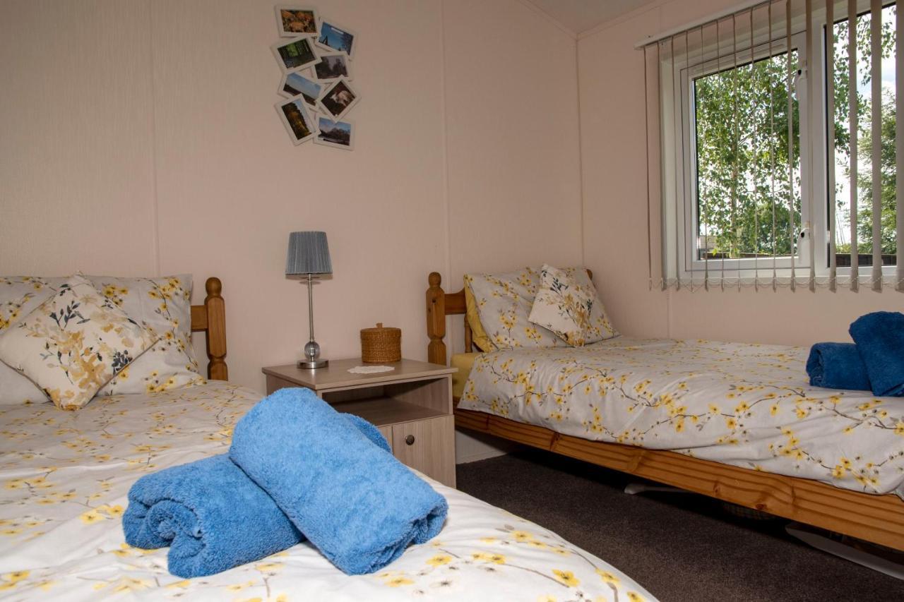 Squirrel Lodge Clearwell Bagian luar foto