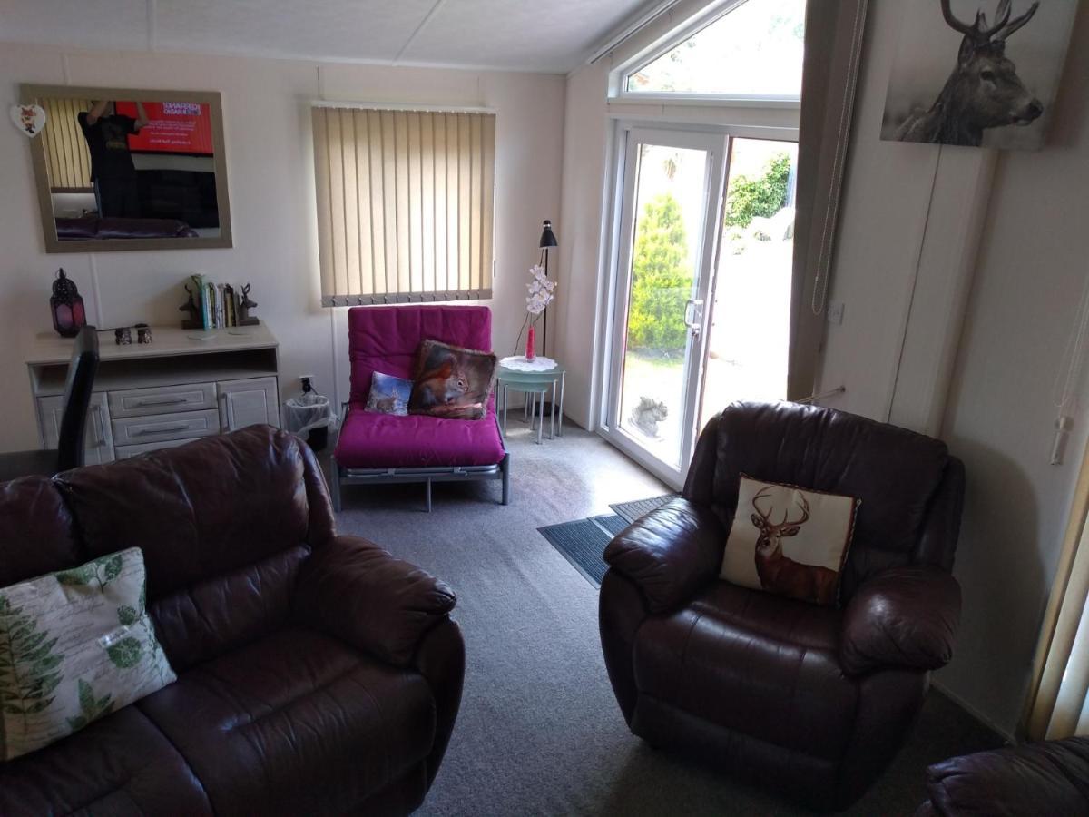 Squirrel Lodge Clearwell Bagian luar foto