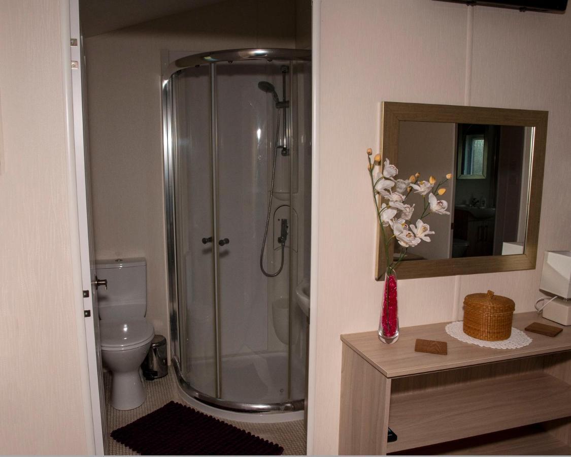 Squirrel Lodge Clearwell Bagian luar foto